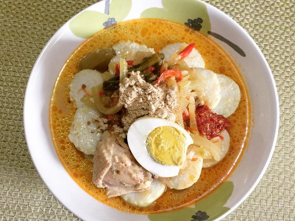 Lontong Cap Go Meh