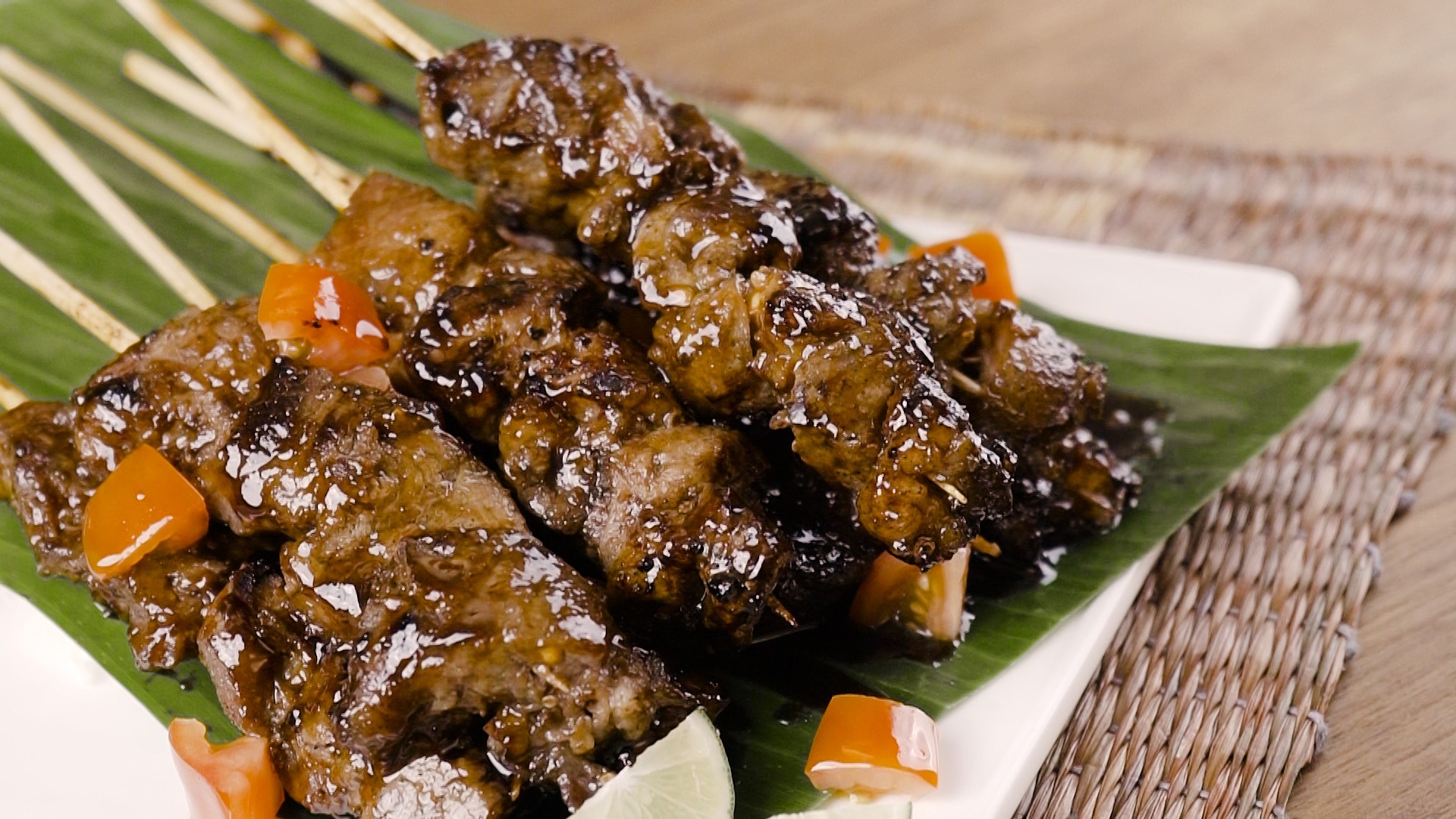 Sate Maranggi