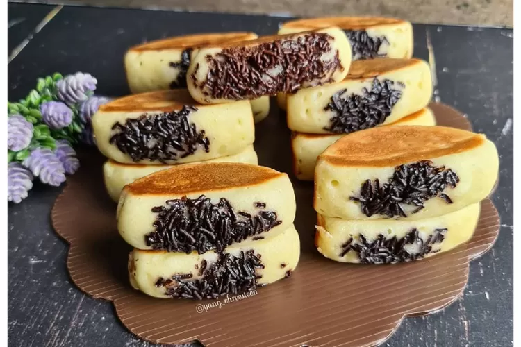 kue pukis