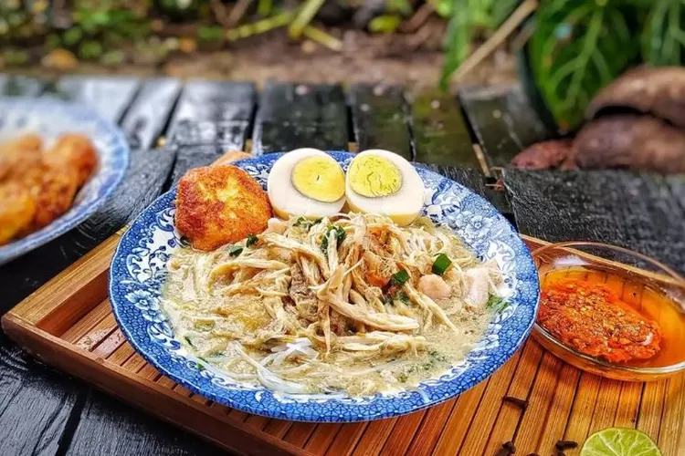 Soto Banjar: Sejarah, Resep, dan Cara Membuatnya – Choco