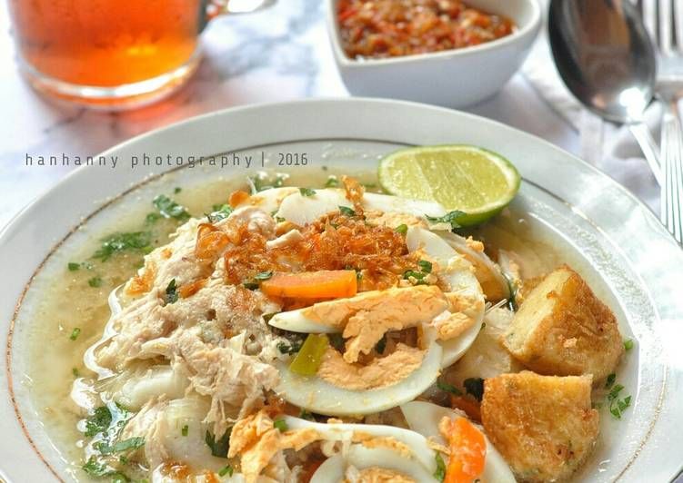 soto banjar