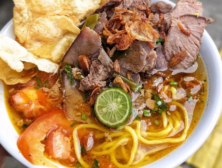 soto mie bogor