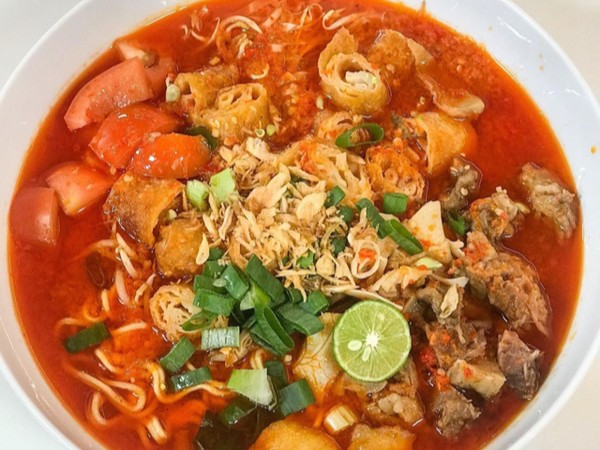 soto mie bogor