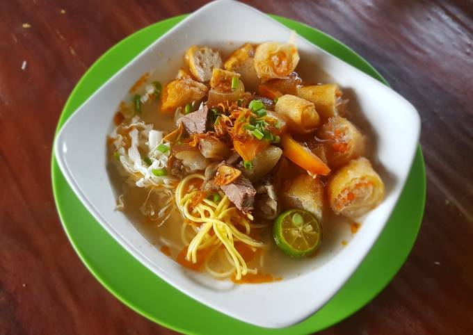 soto mie bogor