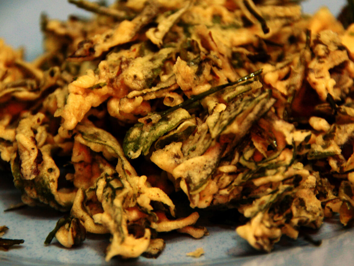 Keripik Kelakai Khas Kalteng