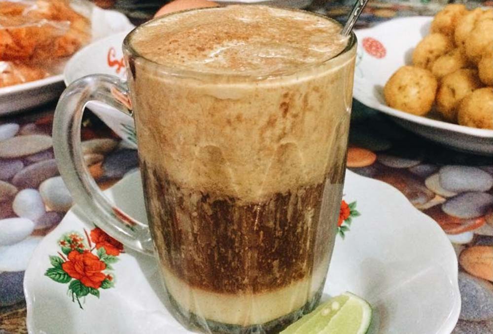 Teh Talua Khas Sumatera Barat